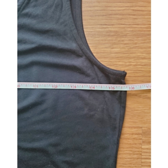NWT Rickis Tab Front Knit Tank - Picture 5 of 9